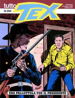 tuttotex 394-SERGIO BONELLI EDITORE- nuvolosofumetti.