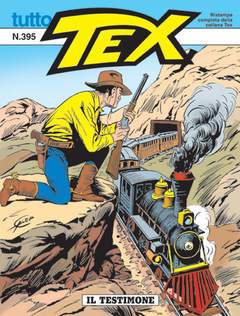 tuttotex 395-SERGIO BONELLI EDITORE- nuvolosofumetti.