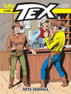 tuttotex 396-SERGIO BONELLI EDITORE- nuvolosofumetti.