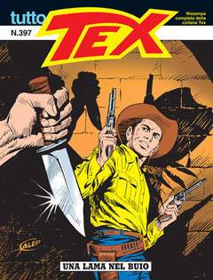 tuttotex 397-SERGIO BONELLI EDITORE- nuvolosofumetti.