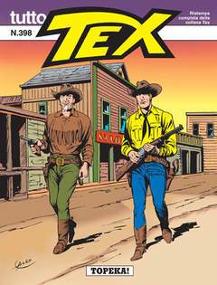 tuttotex 398-SERGIO BONELLI EDITORE- nuvolosofumetti.