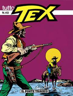 tuttotex 40-SERGIO BONELLI EDITORE- nuvolosofumetti.