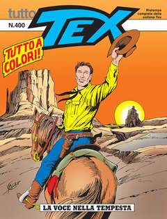 tuttotex 400-SERGIO BONELLI EDITORE- nuvolosofumetti.