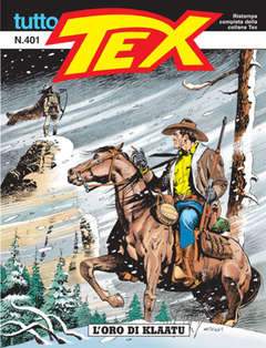 tuttotex 401-SERGIO BONELLI EDITORE- nuvolosofumetti.