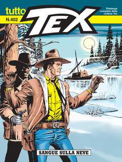 tuttotex 402-SERGIO BONELLI EDITORE- nuvolosofumetti.