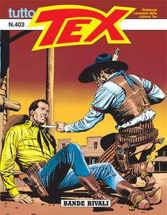 tuttotex 403-SERGIO BONELLI EDITORE- nuvolosofumetti.