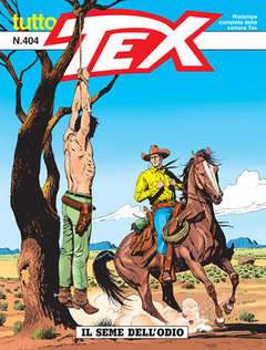 tuttotex 404-SERGIO BONELLI EDITORE- nuvolosofumetti.