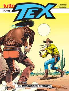 tuttotex 405-SERGIO BONELLI EDITORE- nuvolosofumetti.