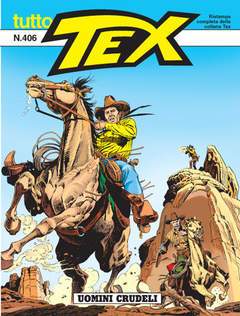 tuttotex 406-SERGIO BONELLI EDITORE- nuvolosofumetti.