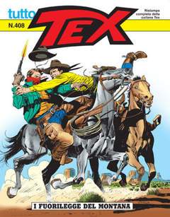 tuttotex 408-SERGIO BONELLI EDITORE- nuvolosofumetti.