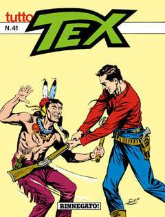 tuttotex 41-SERGIO BONELLI EDITORE- nuvolosofumetti.