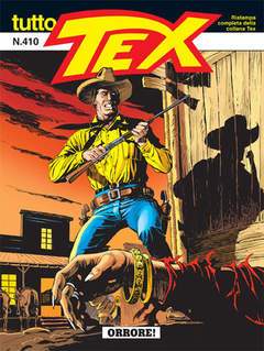 tuttotex 410-SERGIO BONELLI EDITORE- nuvolosofumetti.