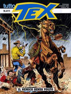 tuttotex 411-SERGIO BONELLI EDITORE- nuvolosofumetti.