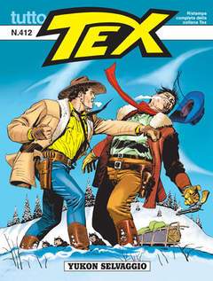 tuttotex 412-SERGIO BONELLI EDITORE- nuvolosofumetti.