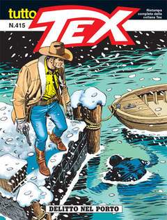 tuttotex 415-SERGIO BONELLI EDITORE- nuvolosofumetti.