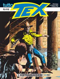 tuttotex 416-SERGIO BONELLI EDITORE- nuvolosofumetti.