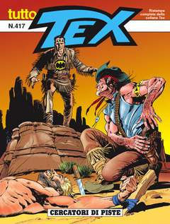 tuttotex 417-SERGIO BONELLI EDITORE- nuvolosofumetti.