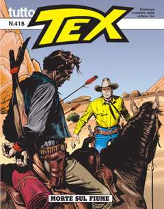 tuttotex 418-SERGIO BONELLI EDITORE- nuvolosofumetti.