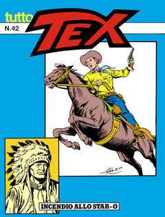 tuttotex 42-SERGIO BONELLI EDITORE- nuvolosofumetti.