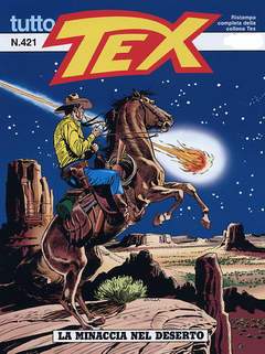 tuttotex 421-SERGIO BONELLI EDITORE- nuvolosofumetti.