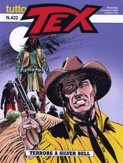 tuttotex 422-SERGIO BONELLI EDITORE- nuvolosofumetti.