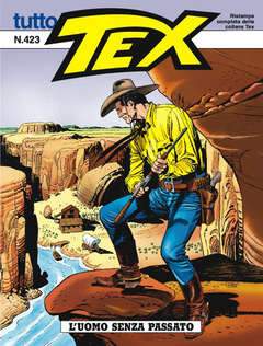 tuttotex 423-SERGIO BONELLI EDITORE- nuvolosofumetti.