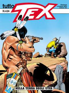 tuttotex 424-SERGIO BONELLI EDITORE- nuvolosofumetti.