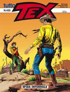 tuttotex 425-SERGIO BONELLI EDITORE- nuvolosofumetti.