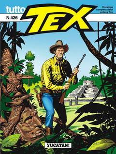 tuttotex 426-SERGIO BONELLI EDITORE- nuvolosofumetti.