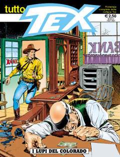 tuttotex 428-SERGIO BONELLI EDITORE- nuvolosofumetti.
