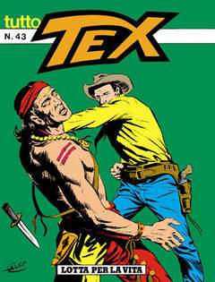 tuttotex 43-SERGIO BONELLI EDITORE- nuvolosofumetti.