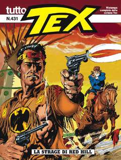 tuttotex 431-SERGIO BONELLI EDITORE- nuvolosofumetti.