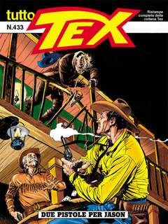 tuttotex 433-SERGIO BONELLI EDITORE- nuvolosofumetti.