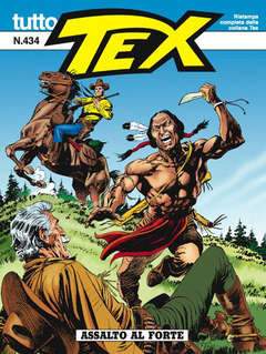 tuttotex 434-SERGIO BONELLI EDITORE- nuvolosofumetti.