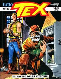 tuttotex 435-SERGIO BONELLI EDITORE- nuvolosofumetti.