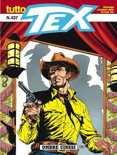 tuttotex 437-SERGIO BONELLI EDITORE- nuvolosofumetti.