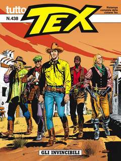 tuttotex 438-SERGIO BONELLI EDITORE- nuvolosofumetti.