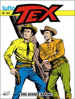tuttotex 44-SERGIO BONELLI EDITORE- nuvolosofumetti.