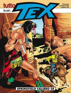 tuttotex 441-SERGIO BONELLI EDITORE- nuvolosofumetti.
