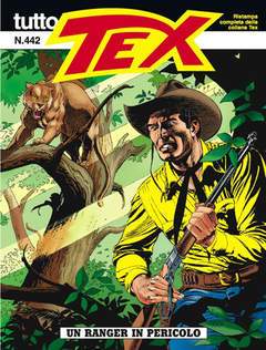 tuttotex 442-SERGIO BONELLI EDITORE- nuvolosofumetti.