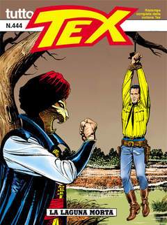 tuttotex 444-SERGIO BONELLI EDITORE- nuvolosofumetti.