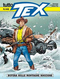 tuttotex-SERGIO BONELLI EDITORE- nuvolosofumetti.