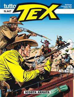 tuttotex 447-SERGIO BONELLI EDITORE- nuvolosofumetti.