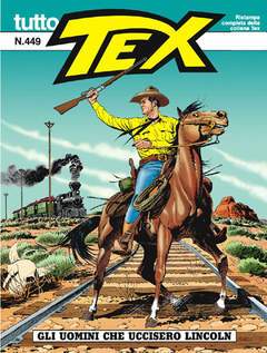 tuttotex-SERGIO BONELLI EDITORE- nuvolosofumetti.