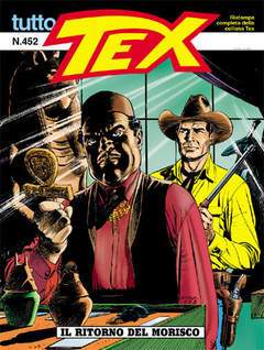 tuttotex 452-SERGIO BONELLI EDITORE- nuvolosofumetti.