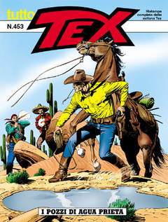 tuttotex 453-SERGIO BONELLI EDITORE- nuvolosofumetti.