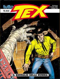 tuttotex 454-SERGIO BONELLI EDITORE- nuvolosofumetti.