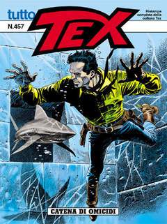 tuttotex 457-SERGIO BONELLI EDITORE- nuvolosofumetti.
