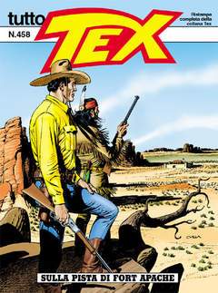 tuttotex 458-SERGIO BONELLI EDITORE- nuvolosofumetti.