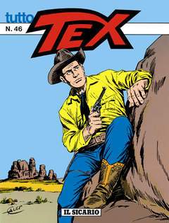 tuttotex 46-SERGIO BONELLI EDITORE- nuvolosofumetti.